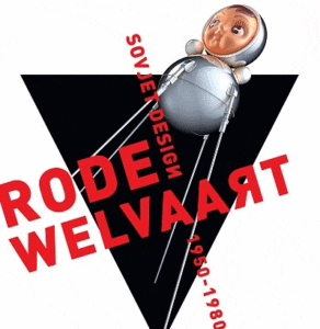 De poster van de tentoonstelling