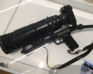 De ‘sniper’ camera