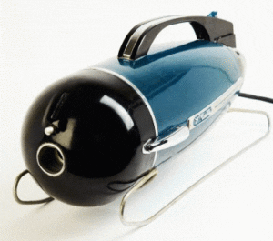 Stofzuiger Raketa uit 1964 © Kunsthal / Moscow Design Museum
